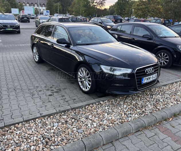 AUDI A6 Avant 2.0 TDI DPF