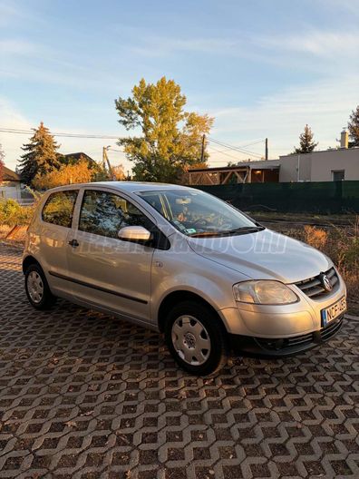 VOLKSWAGEN FOX 1.2