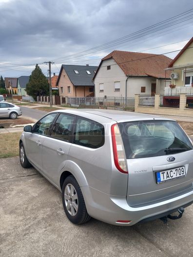 FORD FOCUS 1.6 Fresh EURO5