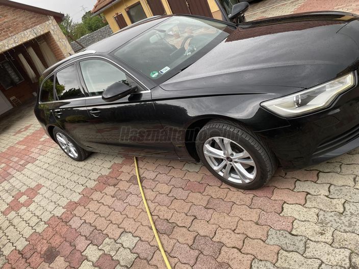AUDI A6 3.0 V6 TDI DPF multitronic