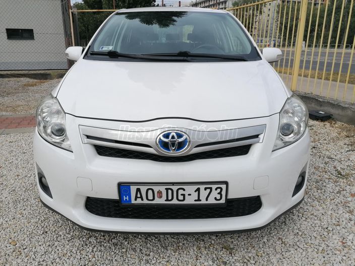 TOYOTA AURIS 1.8 HSD Sol (Automata)