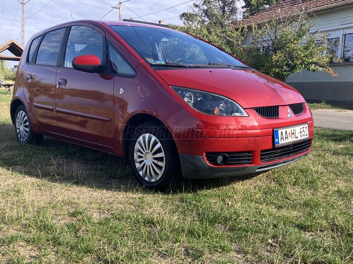 MITSUBISHI COLT 1.3 Insport