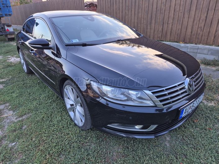 VOLKSWAGEN CC 2.0 CR TDI BMT DSG [5 személy]