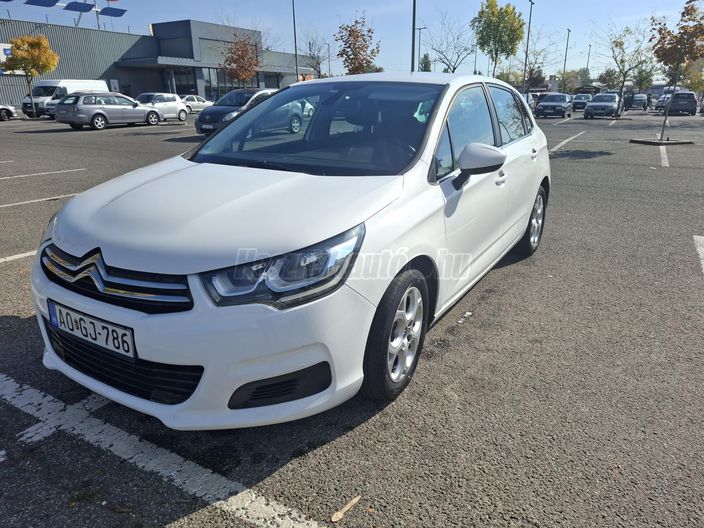 CITROEN C4 1.6 BlueHDi Feel Edition S&S
