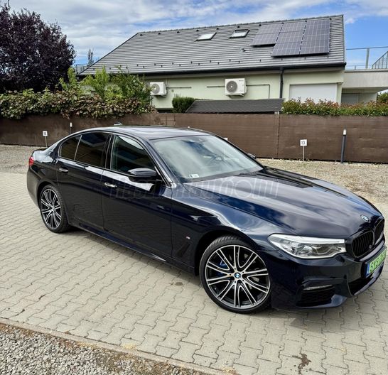 BMW 530 530e iPerformance (Automata)