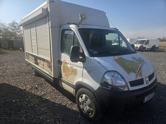 RENAULT MASTER 2.5 dCi L3H1