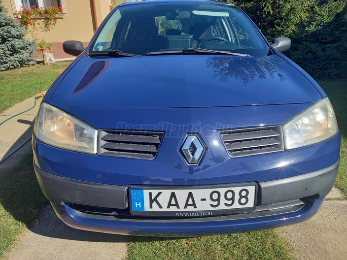 RENAULT MEGANE 1.4 Authentique