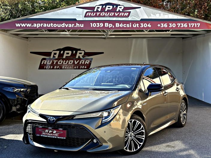 TOYOTA COROLLA 2.0 Hybrid Selection e-CVT