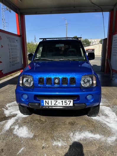 SUZUKI JIMNY