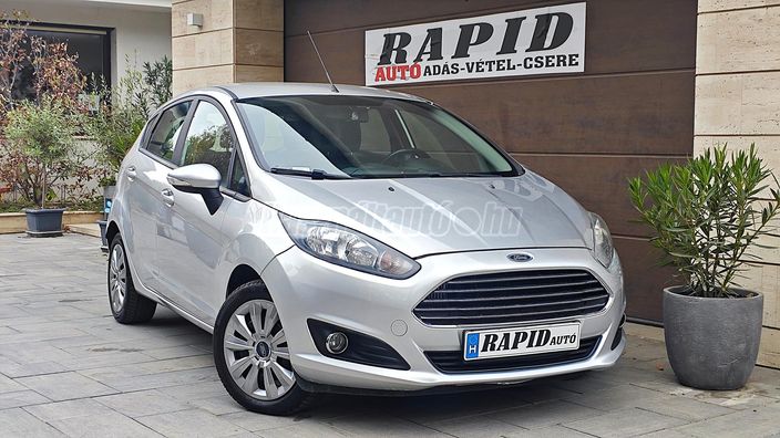 FORD FIESTA 1.5 TDCi Trend Technology