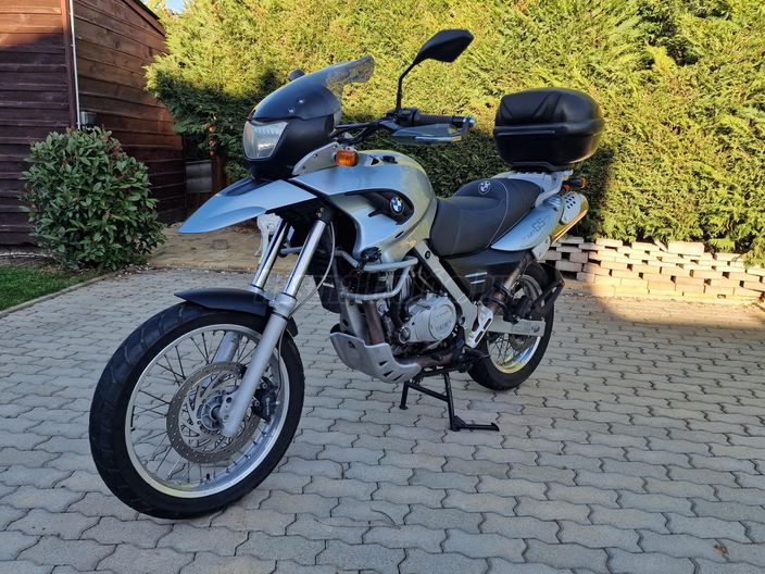 BMW F 650 GS