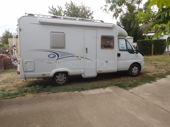 FIAT Ducato  Dethleffs