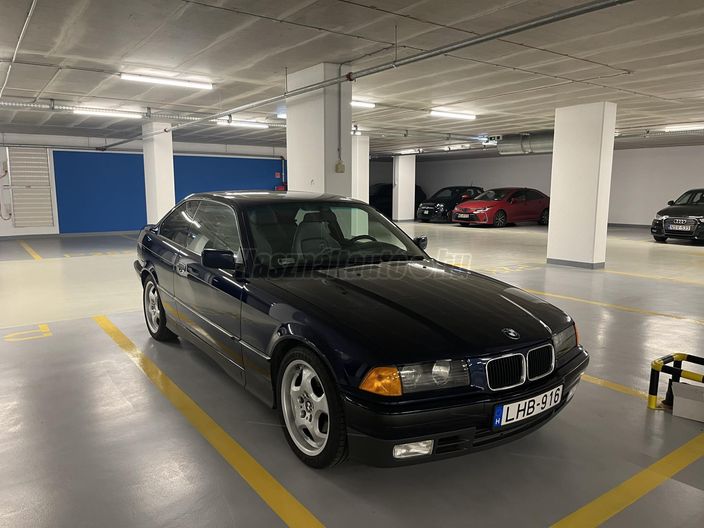 BMW 320 320i (Automata)