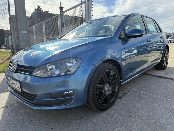 VOLKSWAGEN GOLF VII 1.4 TSi BMT Comfortline