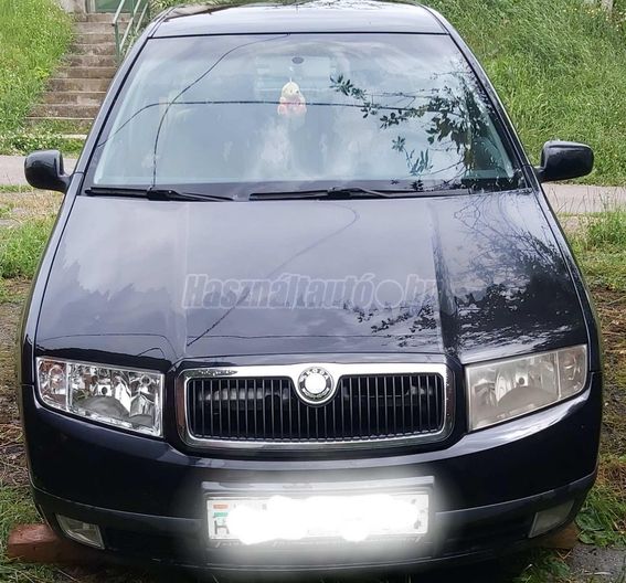 SKODA FABIA 1.4 16V Elegance