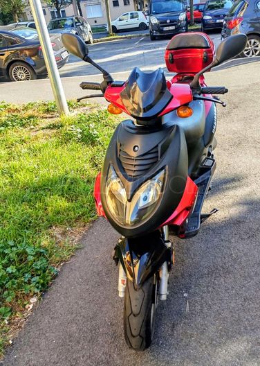 MOTORRO DESIRE 50