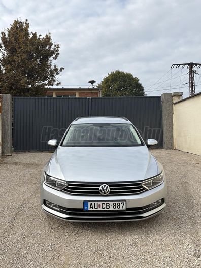 VOLKSWAGEN PASSAT VIII Variant 2.0 TDI BMT Comfortline