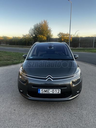 CITROEN GRAND C4 PICASSO 2.0 BlueHDi Feel S&S (7 személyes )