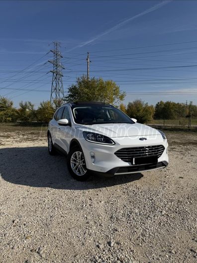 FORD KUGA 1.5 EcoBlue Titanium X (Automata)