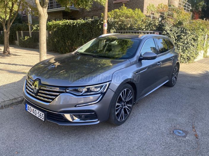 RENAULT TALISMAN Grandtour 1.6 dCi Intiale Paris 4Control EDC