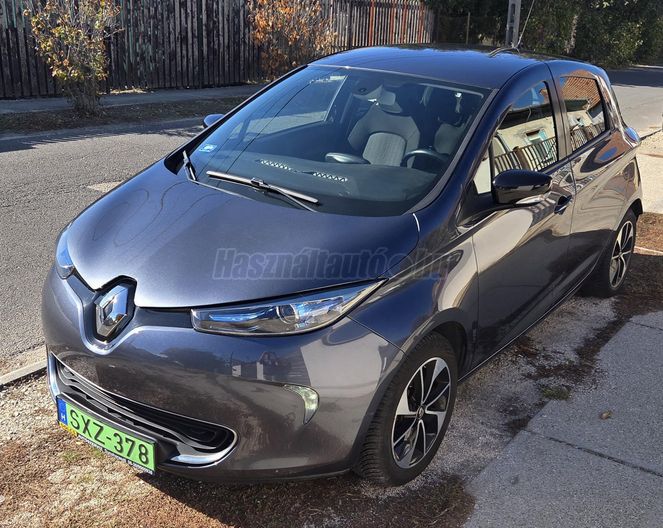 RENAULT ZOE Z.E. R90 41 kWh Intens (Automata)