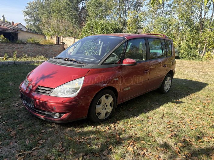 RENAULT GRAND ESPACE