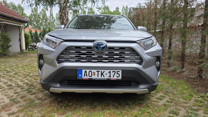 TOYOTA RAV 4 Rav4 2.5 Hybrid Selection e-CVT