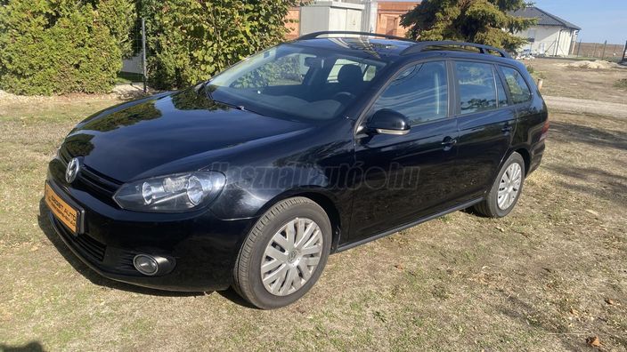 VOLKSWAGEN GOLF VI Variant 1.6 CR TDI Comfortline