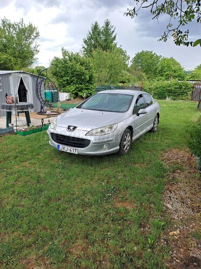 PEUGEOT 407 1.6 HDi Sphere