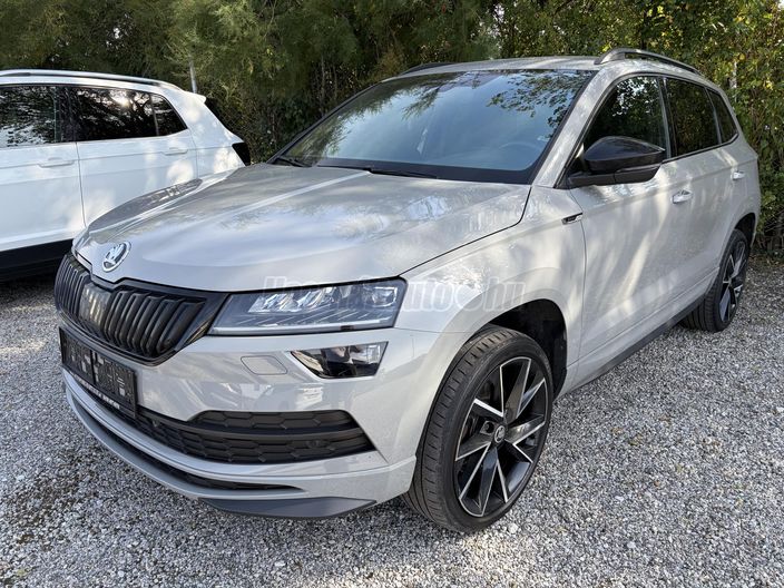 SKODA KAROQ 2.0 TDI SCRSportLine