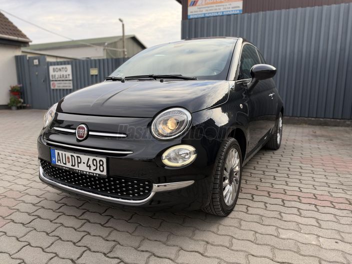 FIAT 500 1.2 8V Lounge