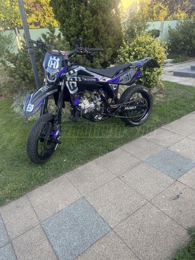 HUSQVARNA SMS 125