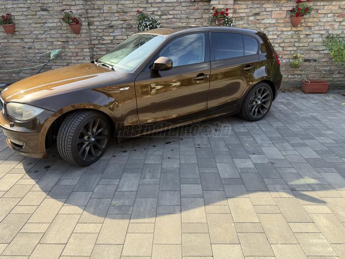 BMW 118 118d (Automata)