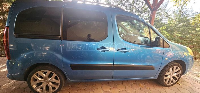 CITROEN BERLINGO 1.6 HDi Multispace EURO5