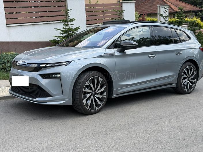 SKODA ENYAQ 85 SportLine