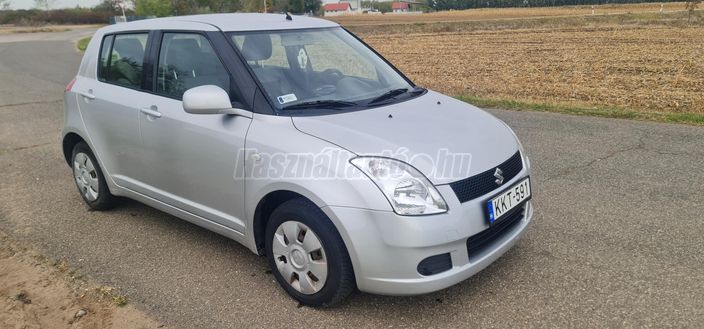 SUZUKI SWIFT 1.3 GLX CD AC