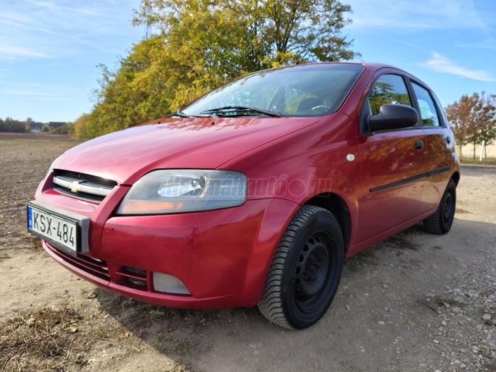 CHEVROLET AVEO 1.2 8V Direct