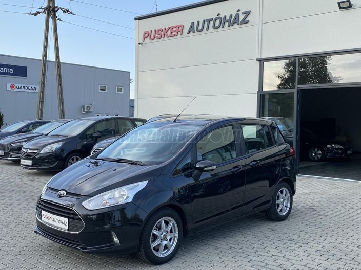 FORD B-MAX 1.4 Titanium