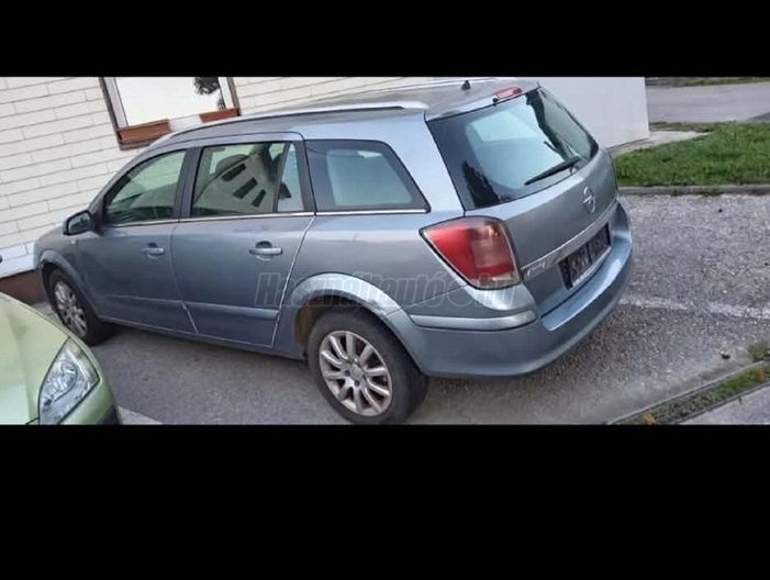 OPEL ASTRA H 1.9 CDTI Elegance