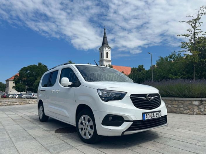 OPEL COMBO Life 1.5 CDTI Edition N1 XL