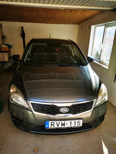 KIA CEE'D 1.4 CRDI EX