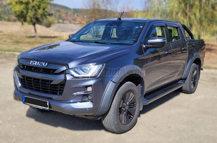 ISUZU D-MAX 1.9 D LS Plus (Automata)