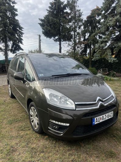 CITROEN GRAND C4 PICASSO 1.6 HDi Sélection FAP (7 személyes )