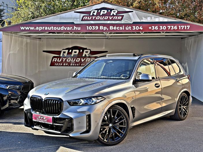 BMW X5 xDrive30d (Automata)