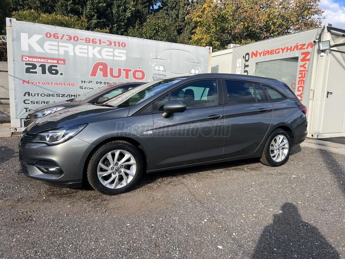 OPEL ASTRA K Sports Tourer 1.5 CDTI Elegance