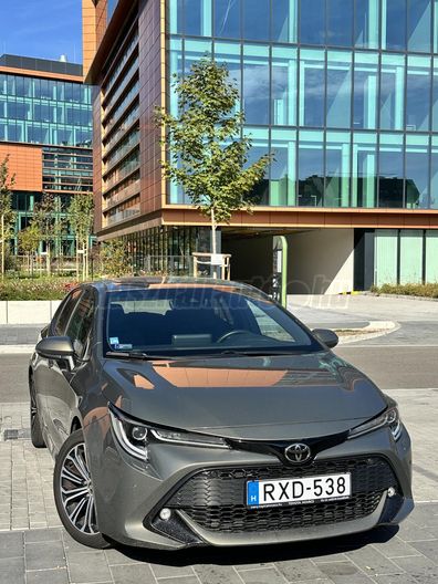 TOYOTA COROLLA 1.2T Comfort Style Tech