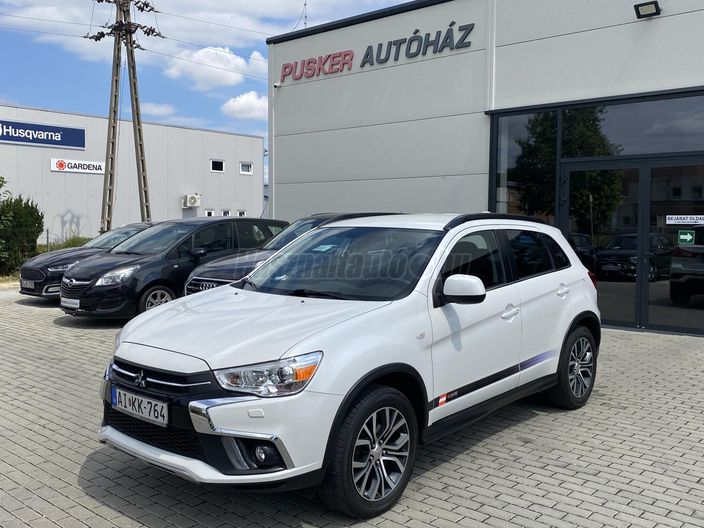 MITSUBISHI ASX 1.6 MIVEC Invite 2WD