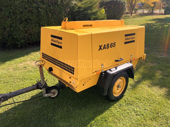 ATLASCOPCO XAS 65