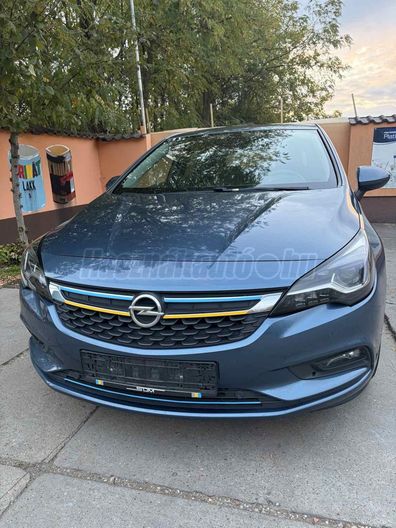 OPEL ASTRA K 1.6 CDTI Start-Stop Dynamic