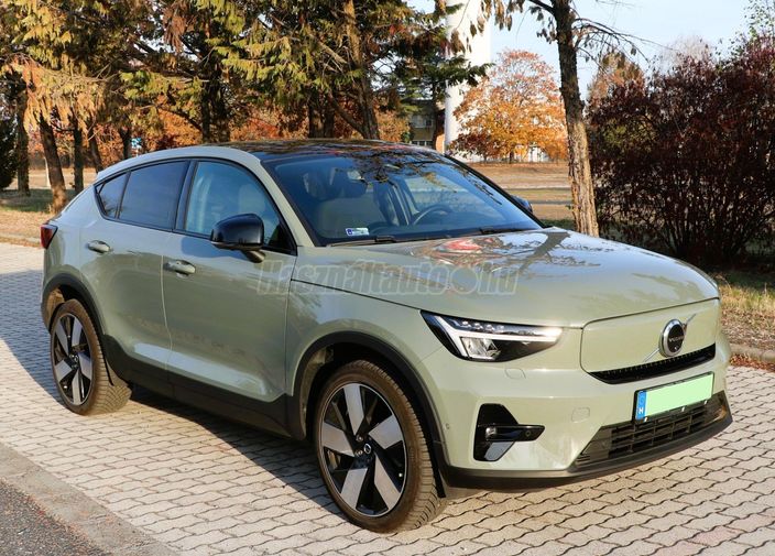 VOLVO C40 Recharge Ultimate